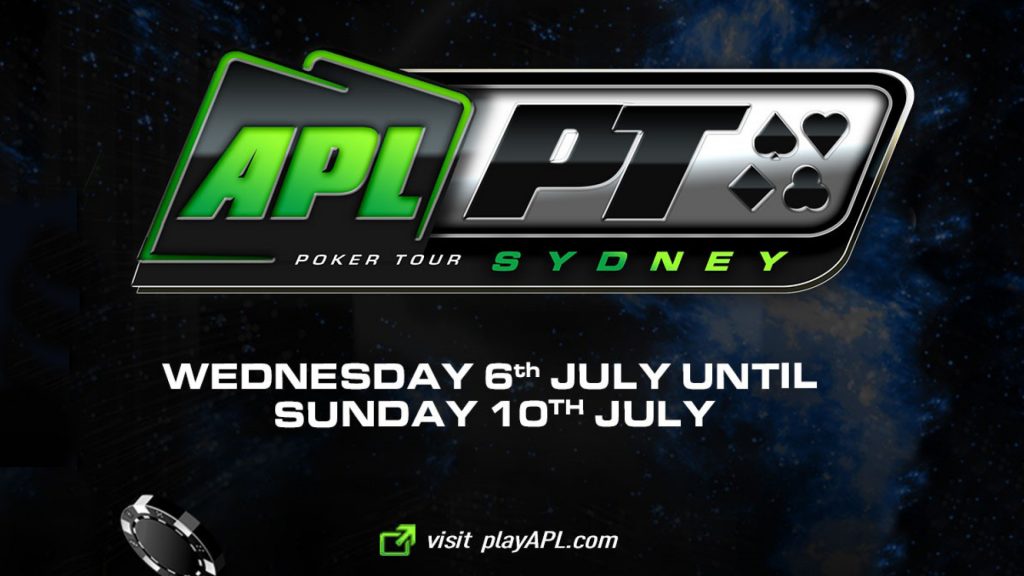 APLPT Sydney Opening Event