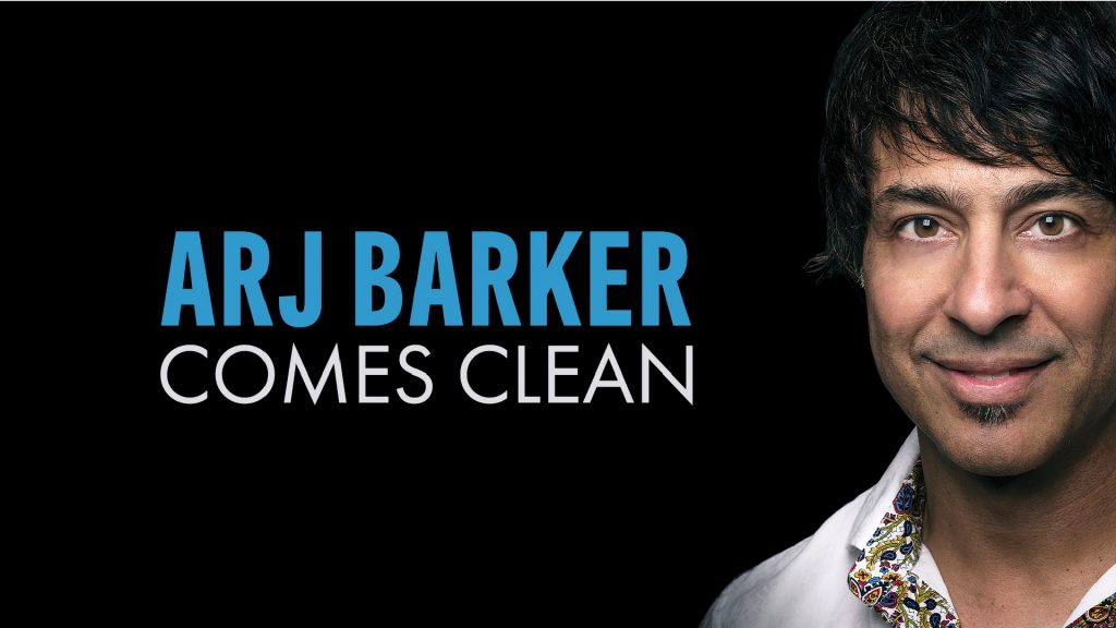 Arj Barker – Comes Clean