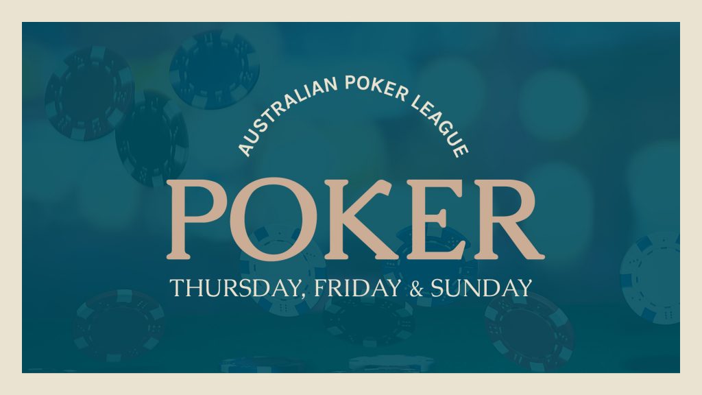 Australian Poker League